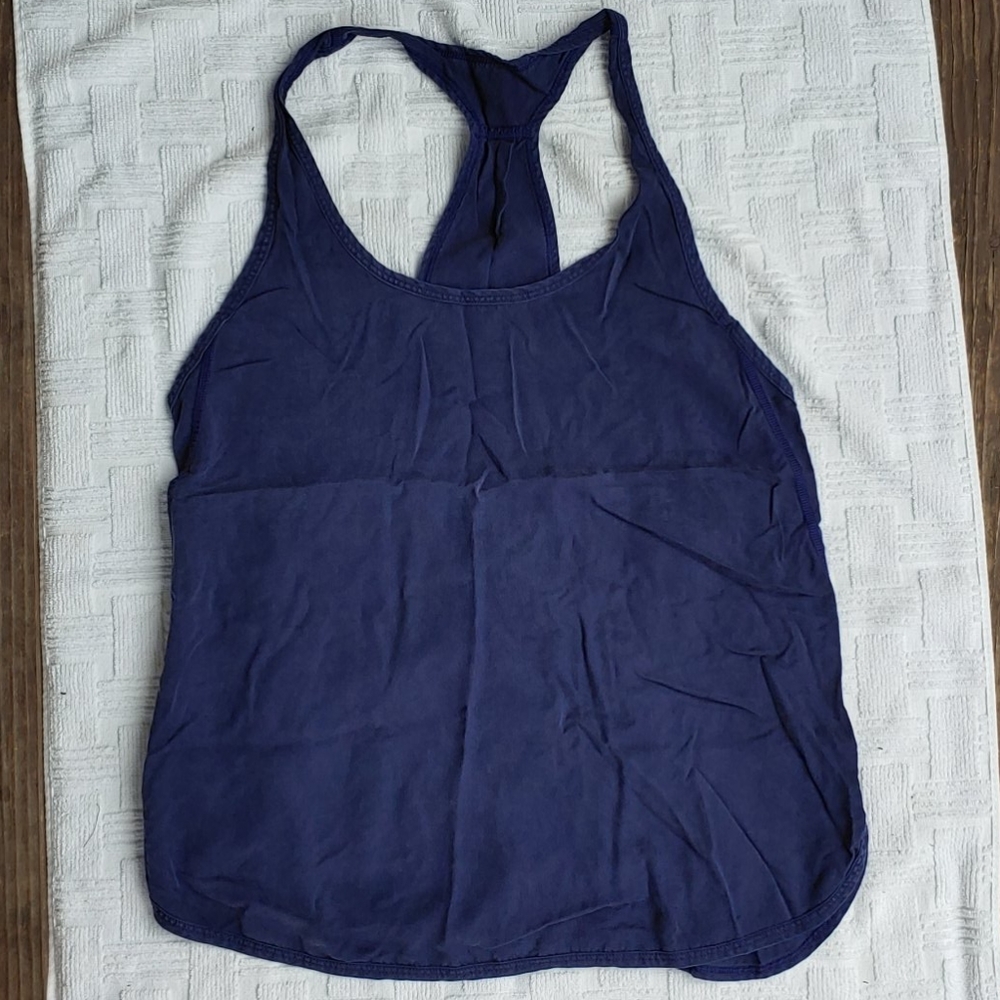 Lululemon Singlet Size 6